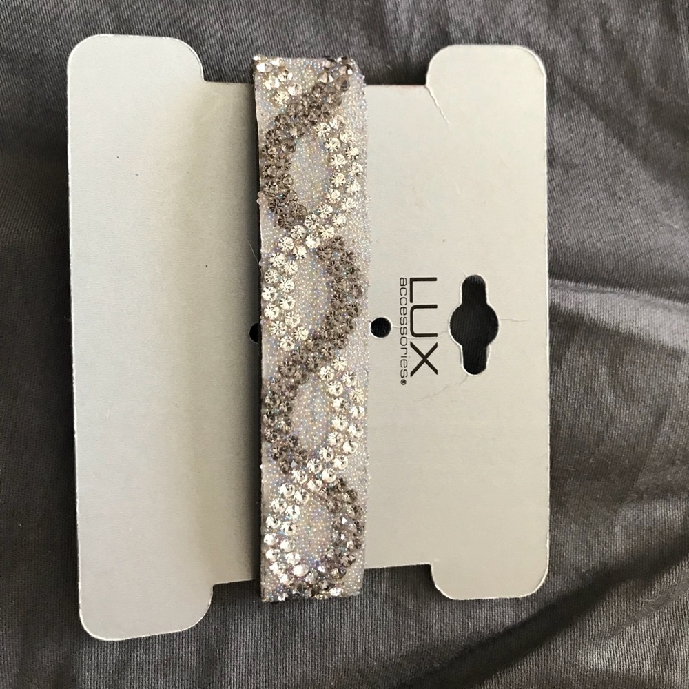 Beaded Button Bracelete